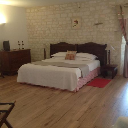 Les Vents Bleus Hotel Donnazac Kültér fotó