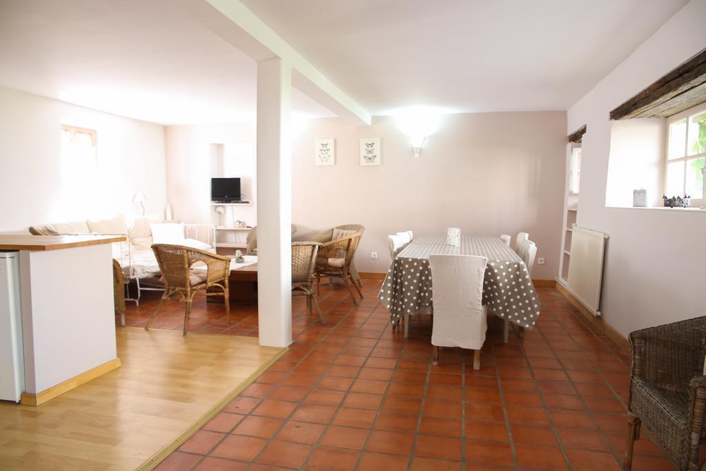 Les Vents Bleus Hotel Donnazac Kültér fotó