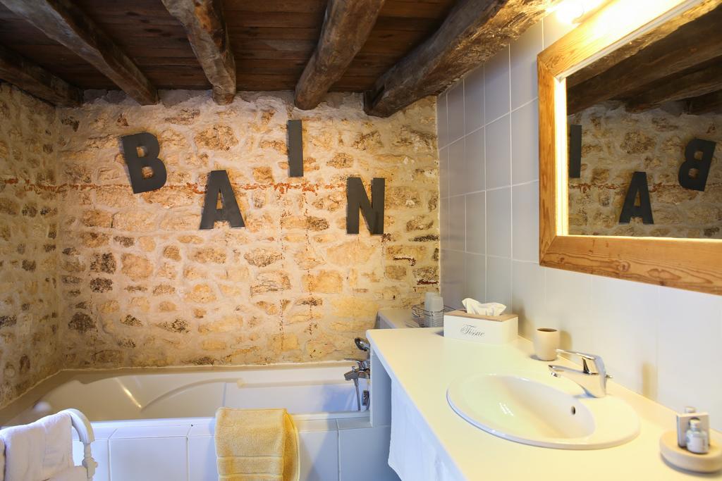 Les Vents Bleus Hotel Donnazac Kültér fotó
