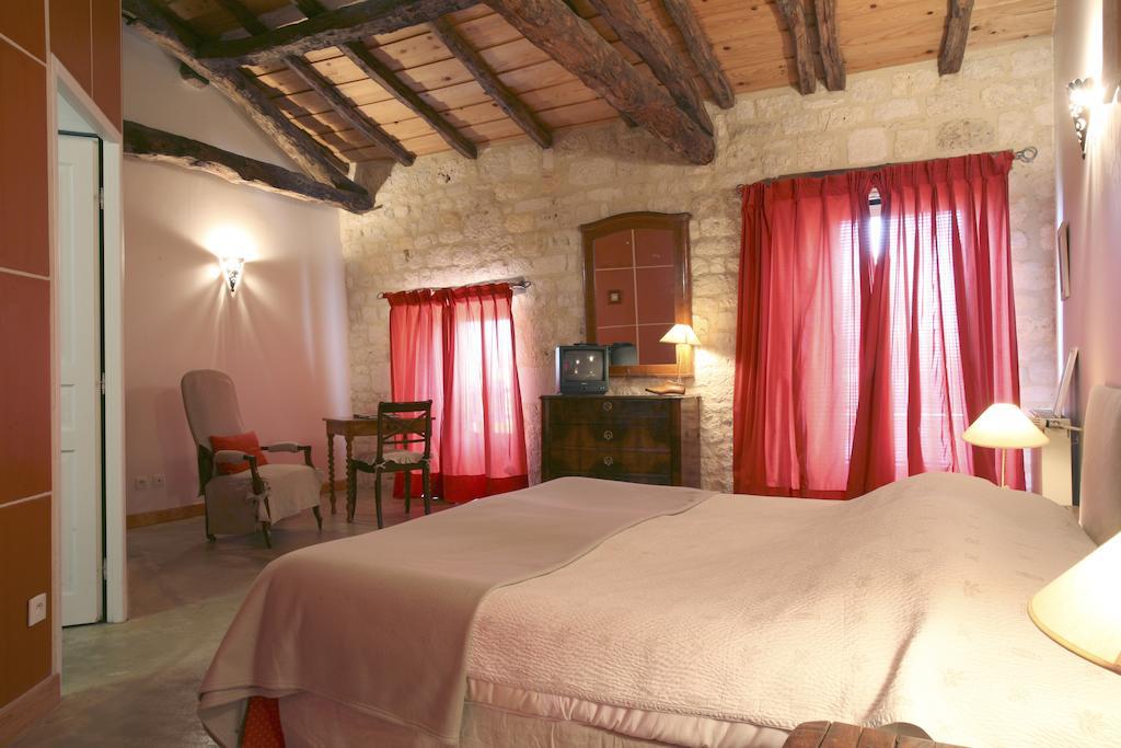Les Vents Bleus Hotel Donnazac Kültér fotó