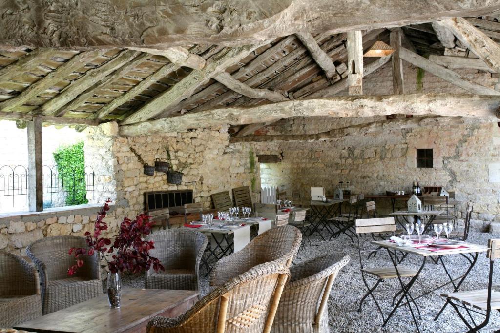 Les Vents Bleus Hotel Donnazac Kültér fotó